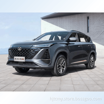 2022 1,5 t di seconda generazione Chang an CS75 Plus SUV Automatic Luxury Carchangan Nuova auto